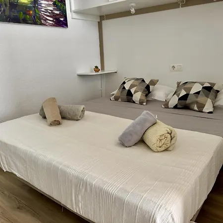 Panoramic Paradise Tenerife Ocean View & Comfort Διαμέρισμα *