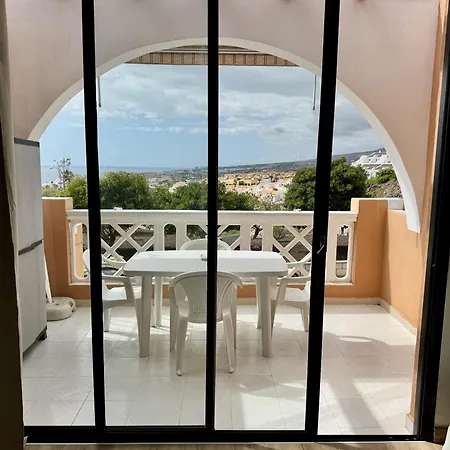 アパート Panoramic Paradise Tenerife Ocean View & Comfort *