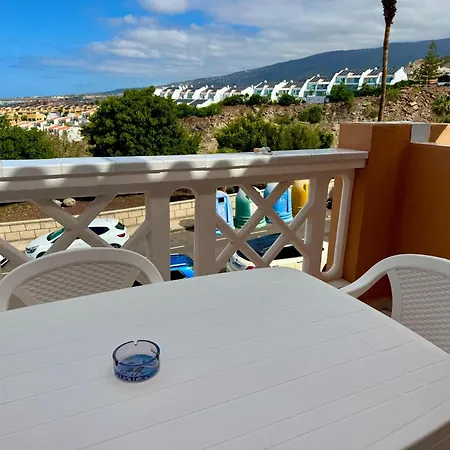 Panoramic Paradise Tenerife Ocean View & Comfort Διαμέρισμα Costa Adeje (Tenerife)