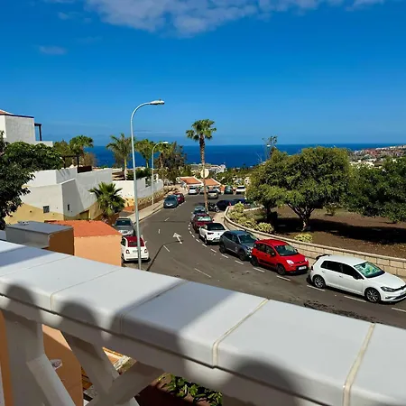 Διαμέρισμα Panoramic Paradise Tenerife Ocean View & Comfort