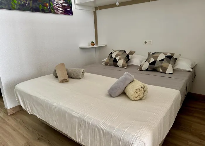 Panoramic Paradise Tenerife Ocean View & Comfort Apartament *
