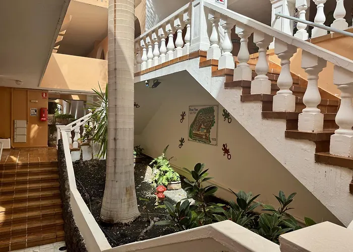 Panoramic Paradise Tenerife Ocean View & Comfort Apartament *