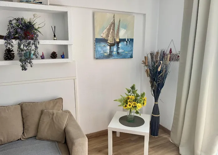 Apartament Panoramic Paradise Tenerife Ocean View & Comfort *