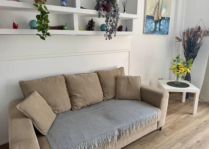 Panoramic Paradise Tenerife Ocean View & Comfort Apartament *