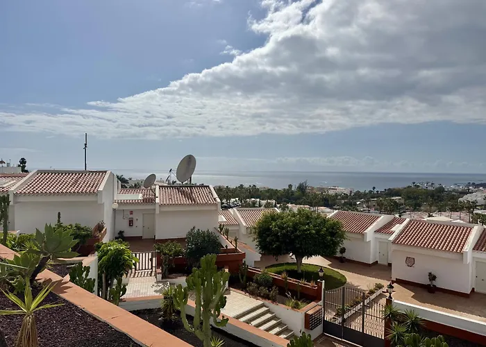 Panoramic Paradise Tenerife Ocean View & Comfort Apartament Costa Adeje (Tenerife)