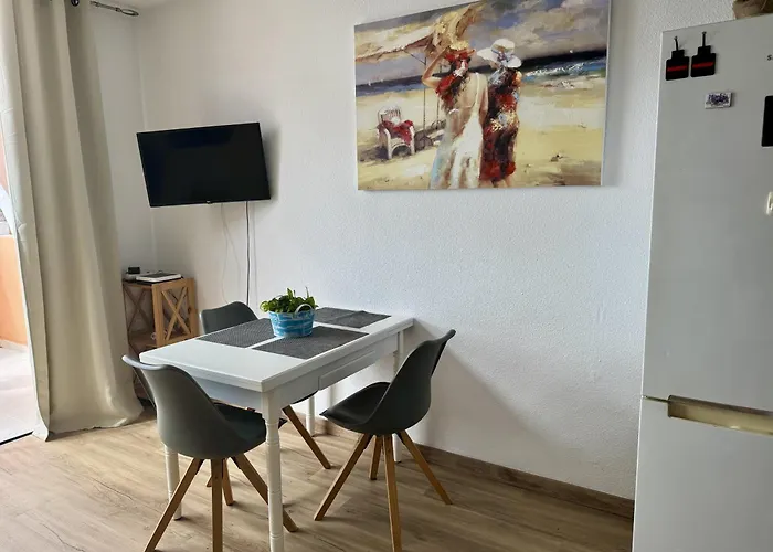 Apartament Panoramic Paradise Tenerife Ocean View & Comfort *