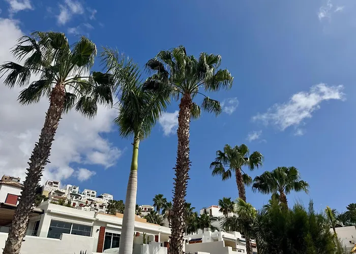 Apartament Panoramic Paradise Tenerife Ocean View & Comfort
