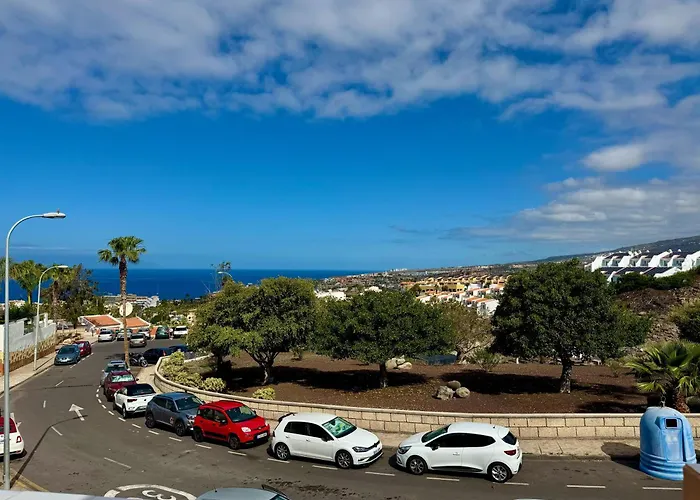 Panoramic Paradise Tenerife Ocean View & Comfort Costa Adeje (Tenerife)