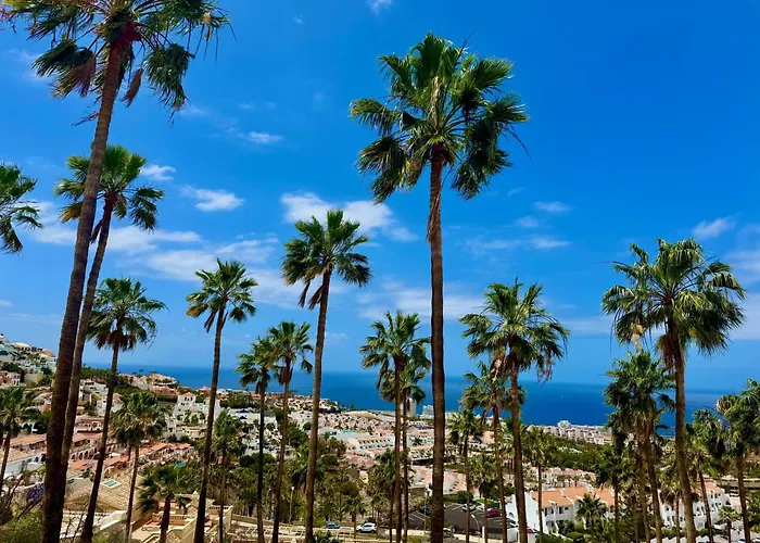 Apartament Panoramic Paradise Tenerife Ocean View & Comfort *